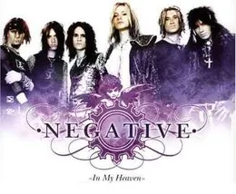In My Heaven von Negative – Cover