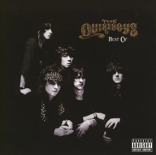 The Best of the Quireboys