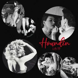 Houndin von Layto – Album Cover