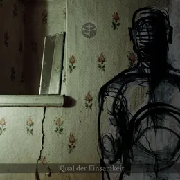 Qual der Einsamkeit von Sequoian Aequison – Album Cover