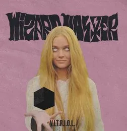 V.I.T.R.I.O.L. von Wizard Master – Album Cover