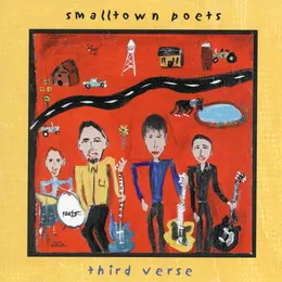 Third Verse von Smalltown Poets – Album Cover