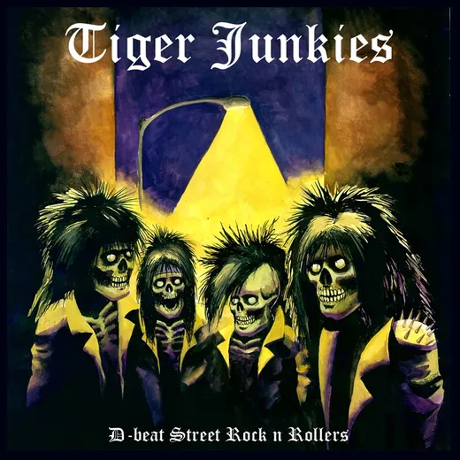 D-beat Street Rock N Rollers
