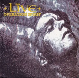 Operation Spirit von Live – Cover