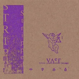 Stripped/Violet von VAST – Cover