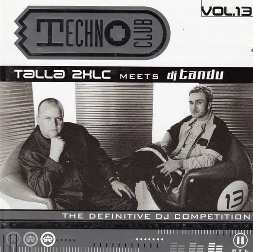 Techno Club, Volume 13