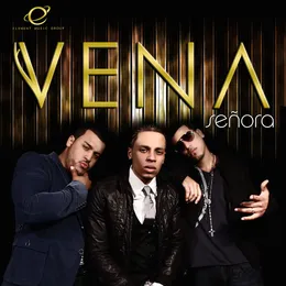 Señora von Vena – Cover