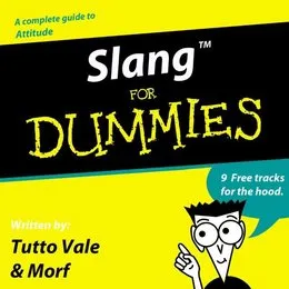Slang for Dummies von Morf – Album Cover