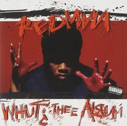 Whut? Thee Album von Redman – Album Cover