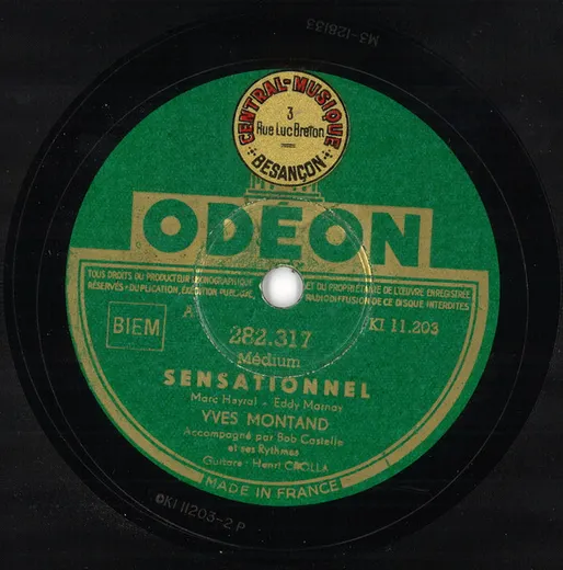 Sensationnel