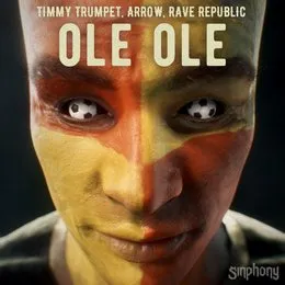 Ole Ole von Arrow – Album Cover