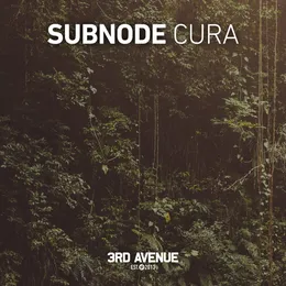 Cura von Subnode – Album Cover