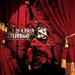 In a Flesh Aquarium von Unexpect – Album Cover