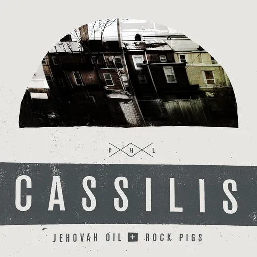 Cassilis / Locktender Split 7"