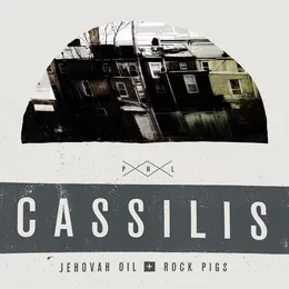 Cassilis / Locktender Split 7" von Locktender – Album Cover