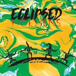 Holyiens von Eclipsed – Album Cover
