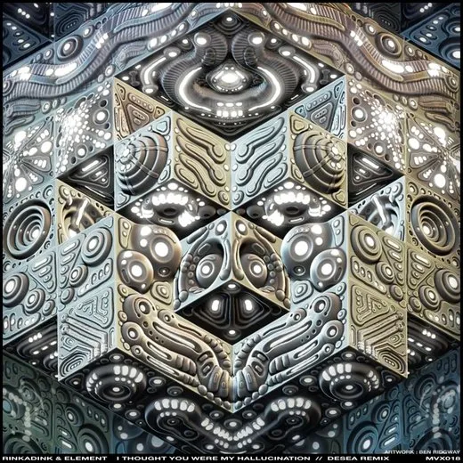 I Thought You Were My Hallucination von Element – Album Cover