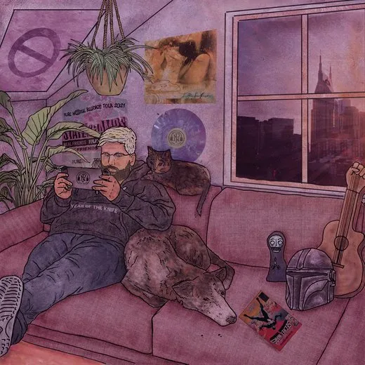 Learn to Love the Lie / Heroes Get Remembered, Legends Never Die (Lofi)
