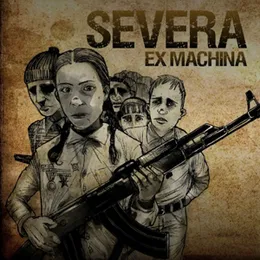 Severa / Ex Machina von Severa – Album Cover