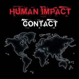 Contact von Human Impact – Cover