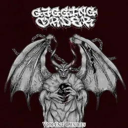 Violent Desires von Gagging Order – Cover