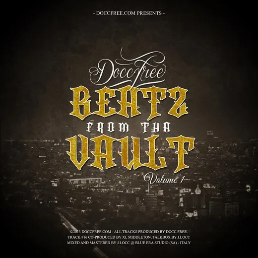 Beatz From Tha Vault