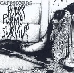 Ruder Forms Survive von Capricorns – Album Cover