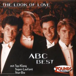 The Look of Love: Best von ABC – Cover
