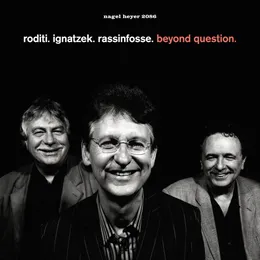 Beyond Question von Klaus Ignatzek – Album Cover