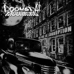 Culture of Corruption von Doomsday Mourning – Album Cover