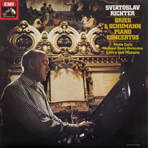 Piano Concerto in A minor, op. 16: III. Allegro moderato e molto marcato