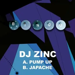 Pump Up / Japache von DJ Zinc – Album Cover