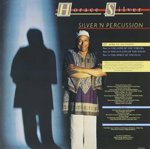 Silver'n Percussion