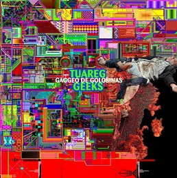 Gaggeo de Golosinas von Tuareg Geeks – Album Cover