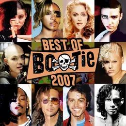 Best of Bootie 2007 von A Plus D – Album Cover