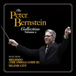 The Peter Bernstein Collection Volume 1 von Peter Bernstein – Cover