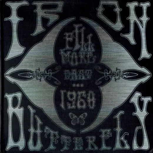 Fillmore East 1968