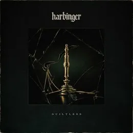 Guiltless von Harbinger – Cover