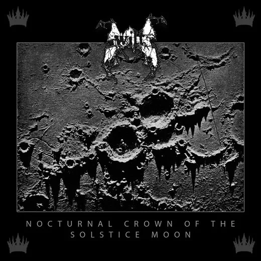 NOCTURNAL CROWN OF THE SOLSTICE MOON