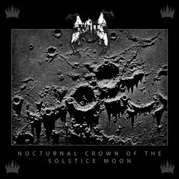 NOCTURNAL CROWN OF THE SOLSTICE MOON von Wilt – Cover