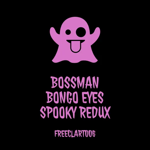 Bongo Eyes (Spooky Redux)