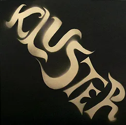 1969-1972 von Kluster – Album Cover