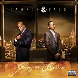 Gunz n' Butta von Cam’ron – Album Cover