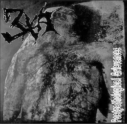 Postpathological Grievances von 3XA – Album Cover