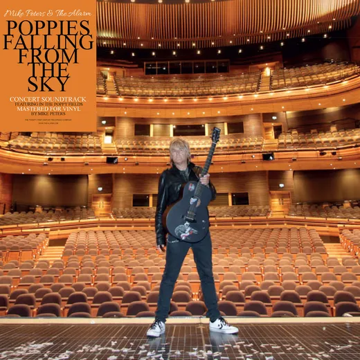 Poppies Falling From the Sky: Act Two