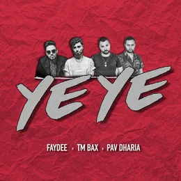 YE YE von Faydee – Cover
