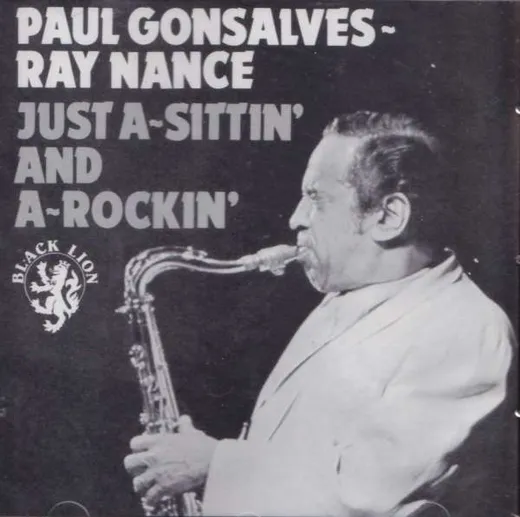 Just A-Sittin' and A-Rockin'