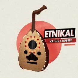 Etnikal von Bubble – Cover