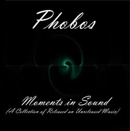 Moments in Sound von Phobos – Album Cover