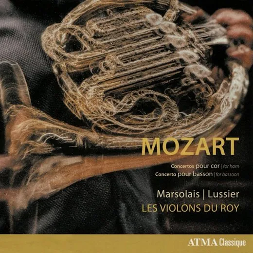 Concertos for Horn / Concerto for Bassoon